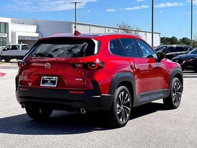 2026 Mazda Mazda CX-50 Hybrid Premium Plus AWD