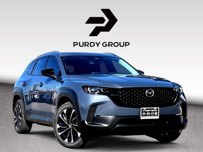 2025 Mazda Mazda CX-50 Hybrid Premium Plus