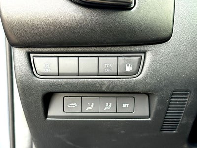 2025 Mazda Mazda CX-50 Hybrid Premium Plus