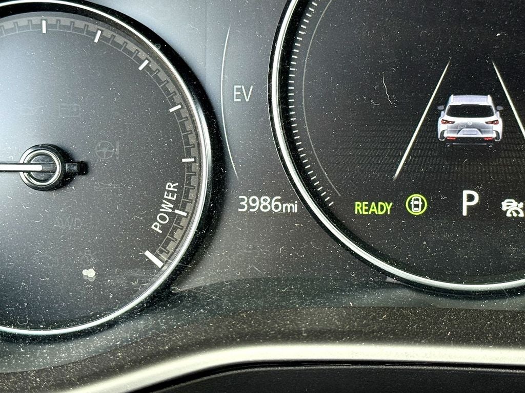 2025 Mazda Mazda CX-50 Hybrid Premium Plus