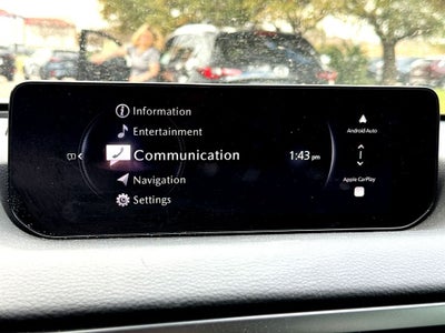 2025 Mazda Mazda CX-50 Hybrid Premium Plus