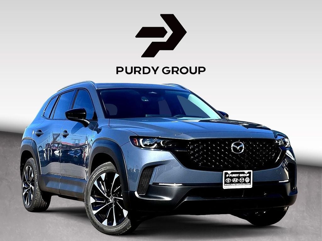 2025 Mazda Mazda CX-50 Hybrid Premium Plus