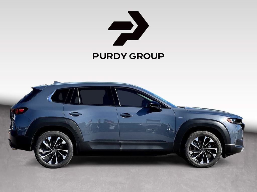 2025 Mazda Mazda CX-50 Hybrid Premium Plus