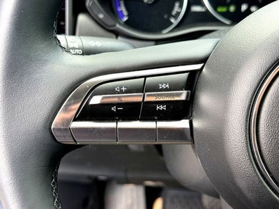 2025 Mazda Mazda CX-50 Hybrid Premium Plus