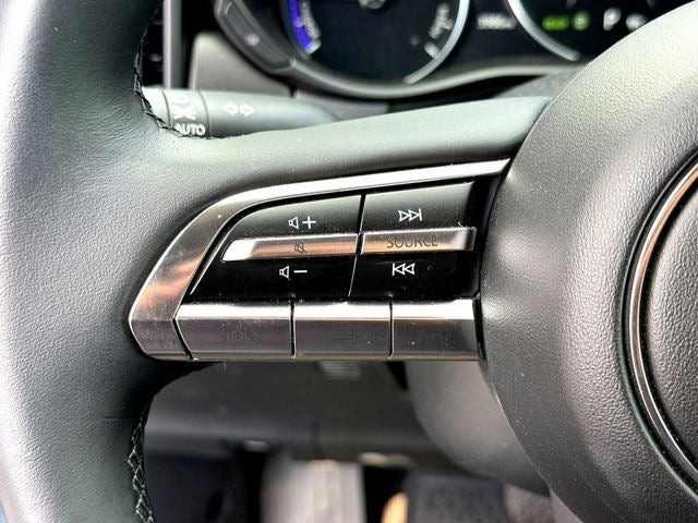 2025 Mazda Mazda CX-50 Hybrid Premium Plus