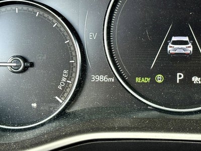 2025 Mazda Mazda CX-50 Hybrid Premium Plus