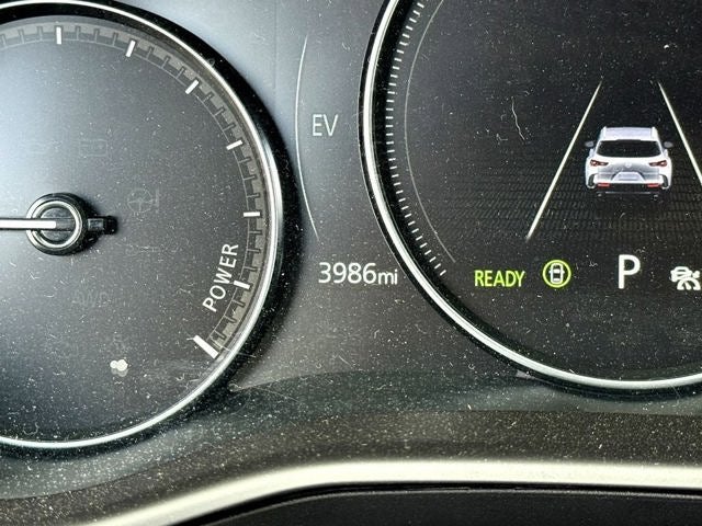 2025 Mazda Mazda CX-50 Hybrid Premium Plus