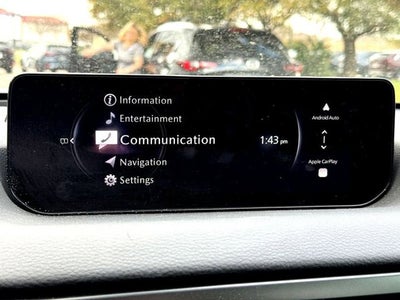 2025 Mazda Mazda CX-50 Hybrid Premium Plus