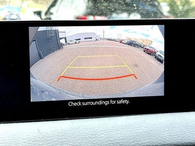 2025 Mazda Mazda CX-50 Hybrid Premium Plus