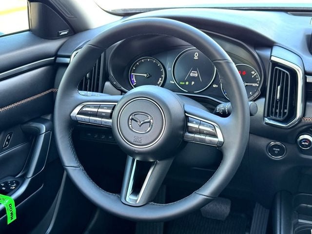 2025 Mazda Mazda CX-50 Hybrid Premium Plus