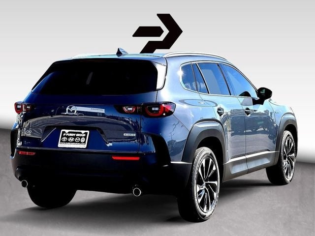2025 Mazda Mazda CX-50 Hybrid Premium Plus