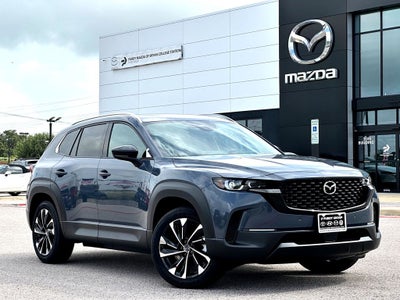 2026 Mazda Mazda CX-50 Hybrid Premium Plus AWD