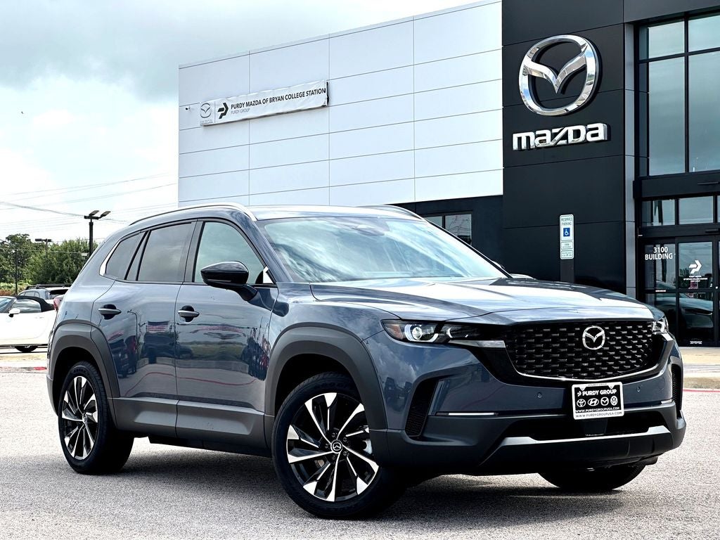2026 Mazda Mazda CX-50 Hybrid Premium Plus AWD