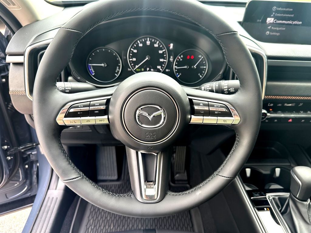 2026 Mazda Mazda CX-50 Hybrid Premium Plus AWD