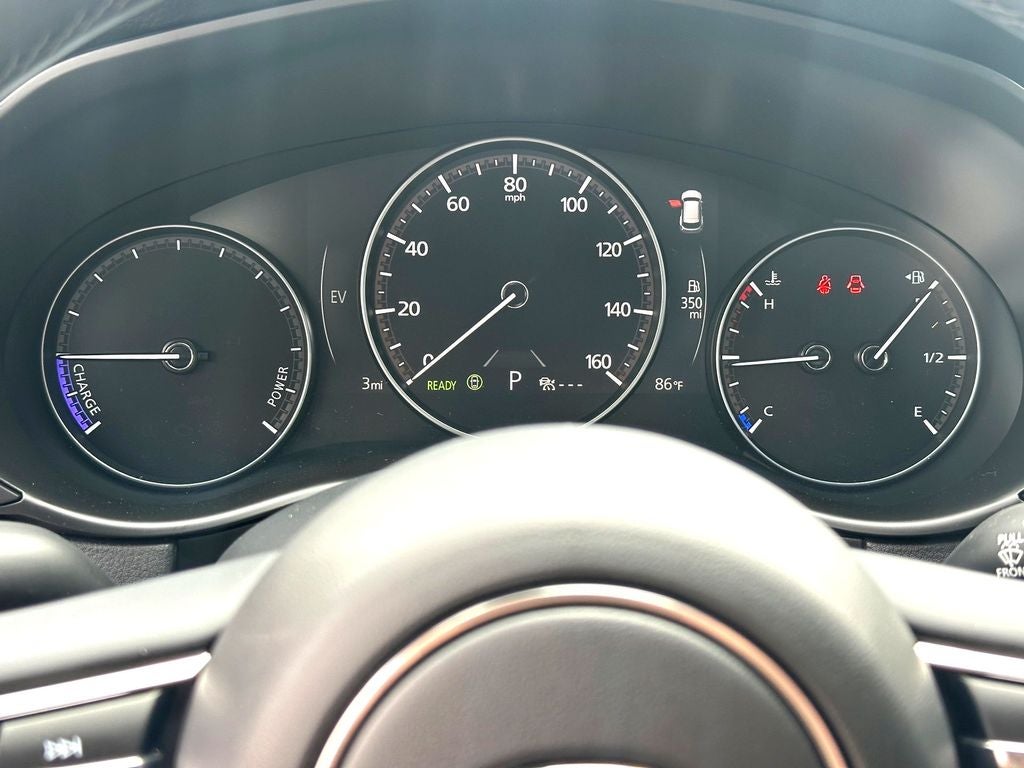 2026 Mazda Mazda CX-50 Hybrid Premium Plus AWD