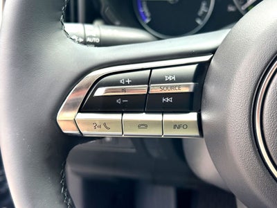 2026 Mazda Mazda CX-50 Hybrid Premium Plus AWD