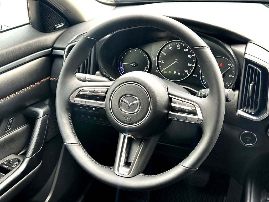 2026 Mazda Mazda CX-50 Hybrid Premium Plus AWD