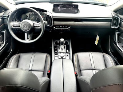 2026 Mazda Mazda CX-50 Hybrid Premium Plus AWD