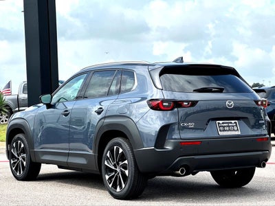 2026 Mazda Mazda CX-50 Hybrid Premium Plus AWD