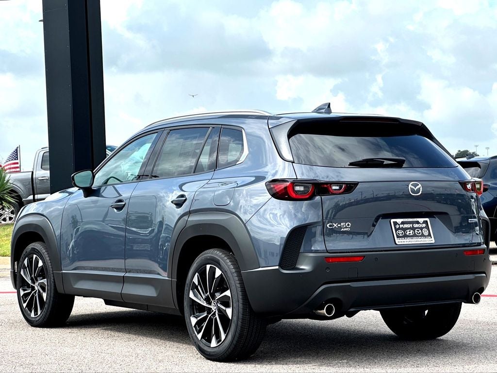 2026 Mazda Mazda CX-50 Hybrid Premium Plus AWD