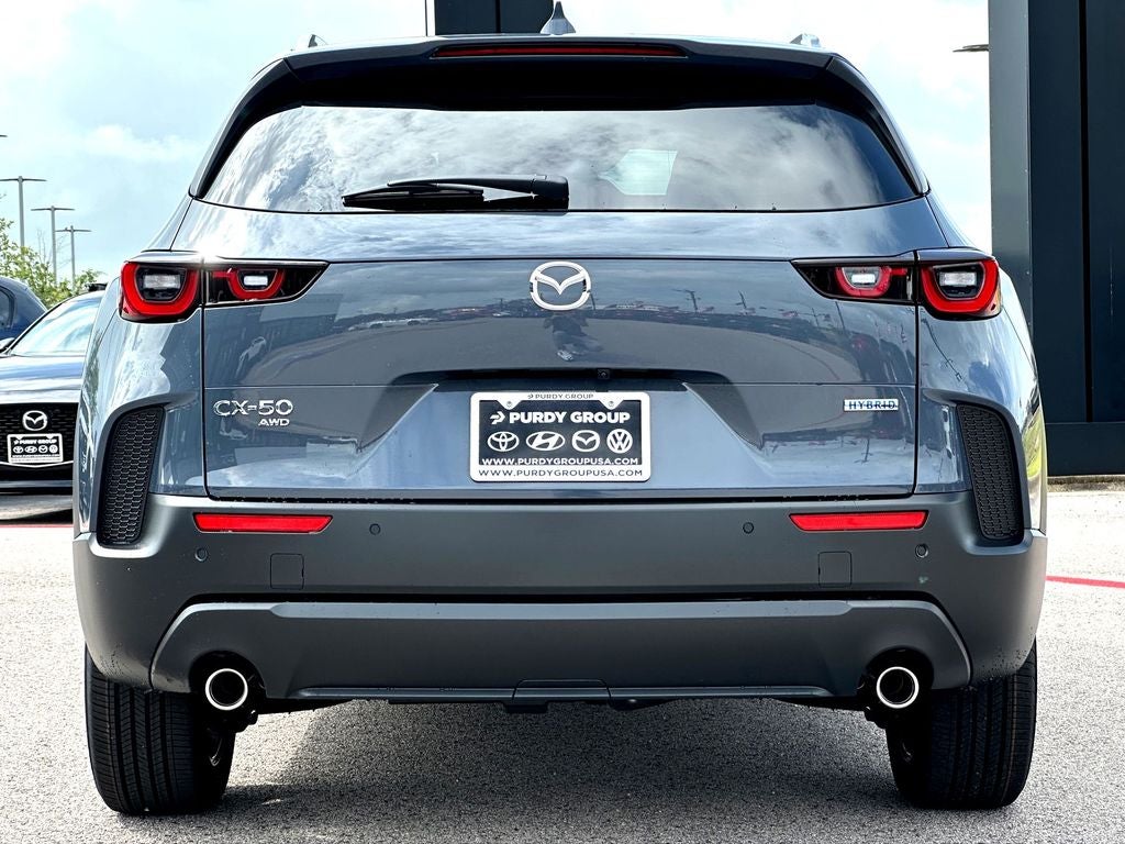 2026 Mazda Mazda CX-50 Hybrid Premium Plus AWD