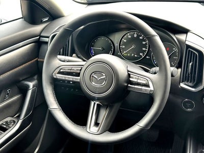 2026 Mazda Mazda CX-50 Hybrid Premium Plus AWD