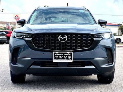 2026 Mazda Mazda CX-50 Hybrid Premium Plus AWD