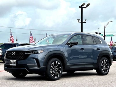 2026 Mazda Mazda CX-50 Hybrid Premium Plus AWD