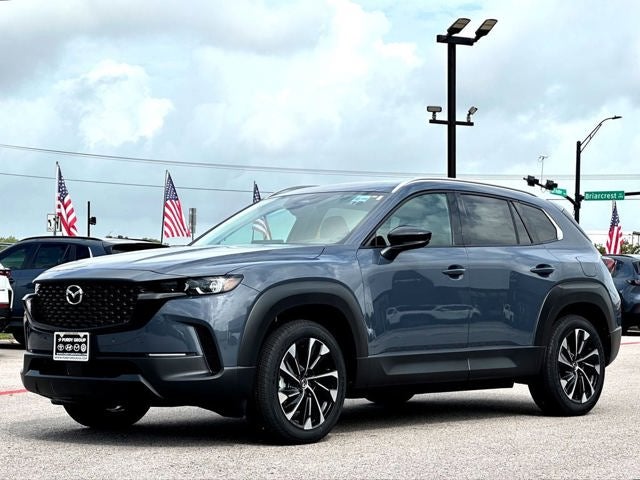 2026 Mazda Mazda CX-50 Hybrid Premium Plus AWD