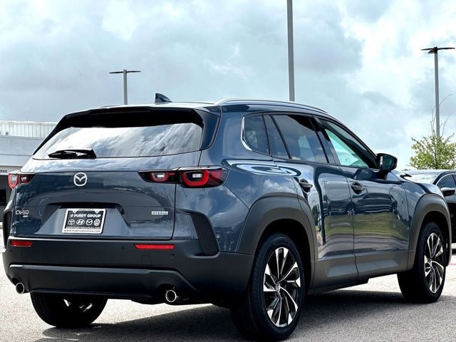 2026 Mazda Mazda CX-50 Hybrid Premium Plus AWD