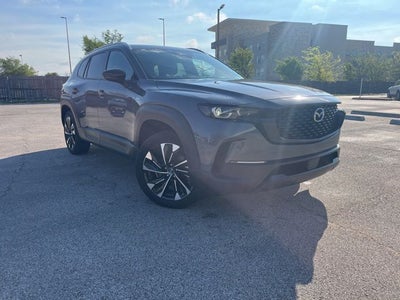 2025 Mazda Mazda CX-50 Hybrid Premium Plus