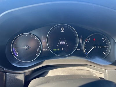 2025 Mazda Mazda CX-50 Hybrid Premium Plus