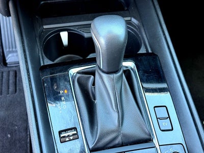 2025 Mazda Mazda CX-50 Hybrid Premium Plus