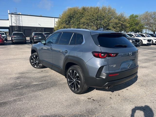 2025 Mazda Mazda CX-50 Hybrid Premium Plus