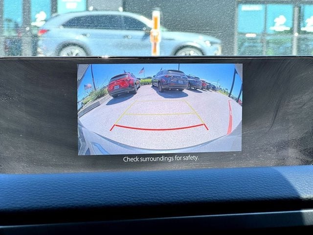 2025 Mazda Mazda CX-50 Hybrid Premium Plus