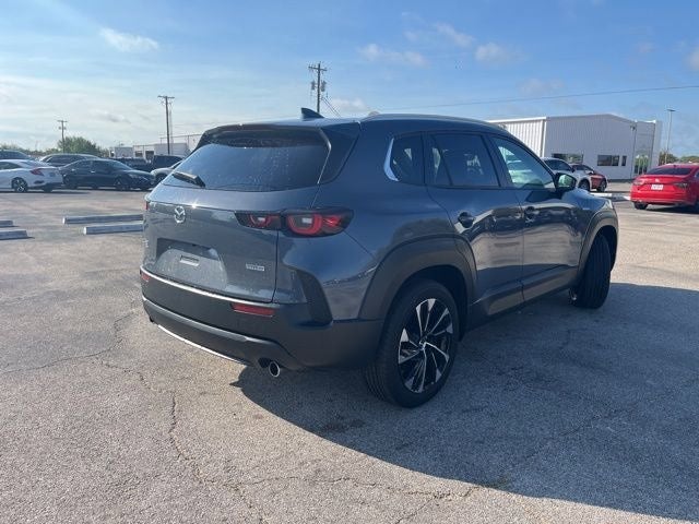 2025 Mazda Mazda CX-50 Hybrid Premium Plus