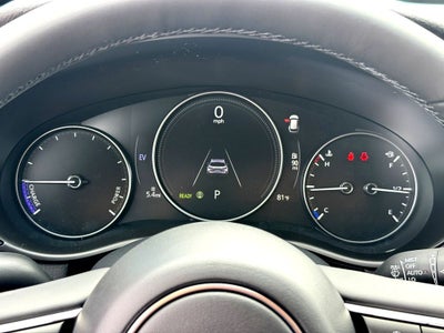 2026 Mazda Mazda CX-50 Hybrid Premium Plus AWD