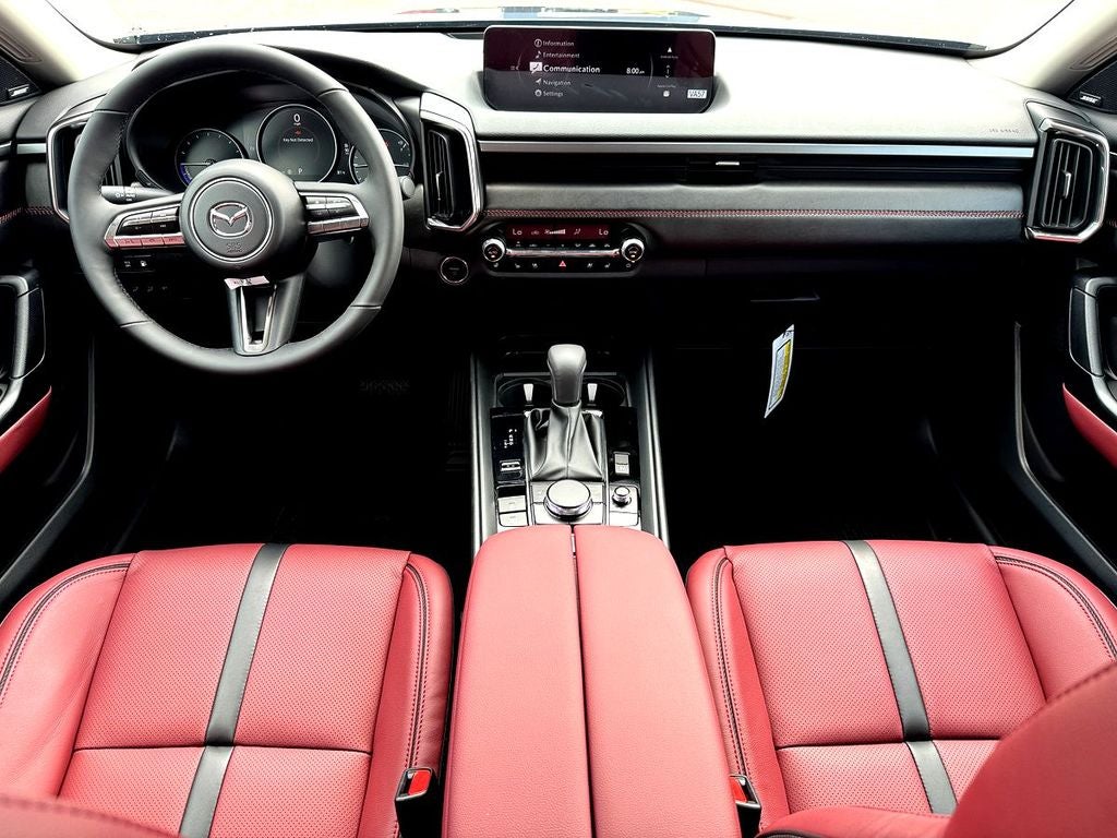 2026 Mazda Mazda CX-50 Hybrid Premium Plus AWD