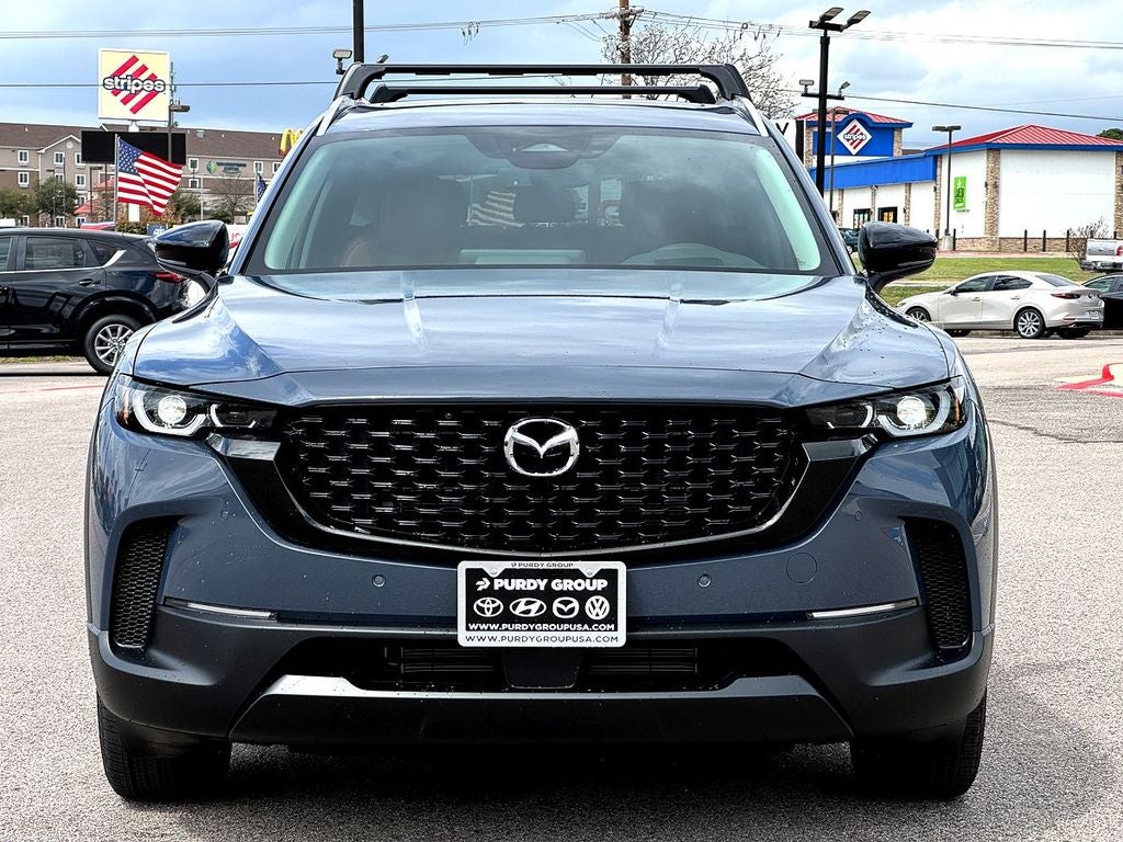 2026 Mazda Mazda CX-50 Hybrid Premium Plus AWD