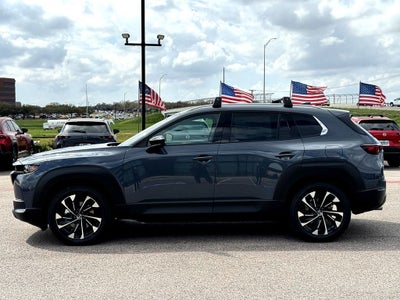 2026 Mazda Mazda CX-50 Hybrid Premium Plus AWD