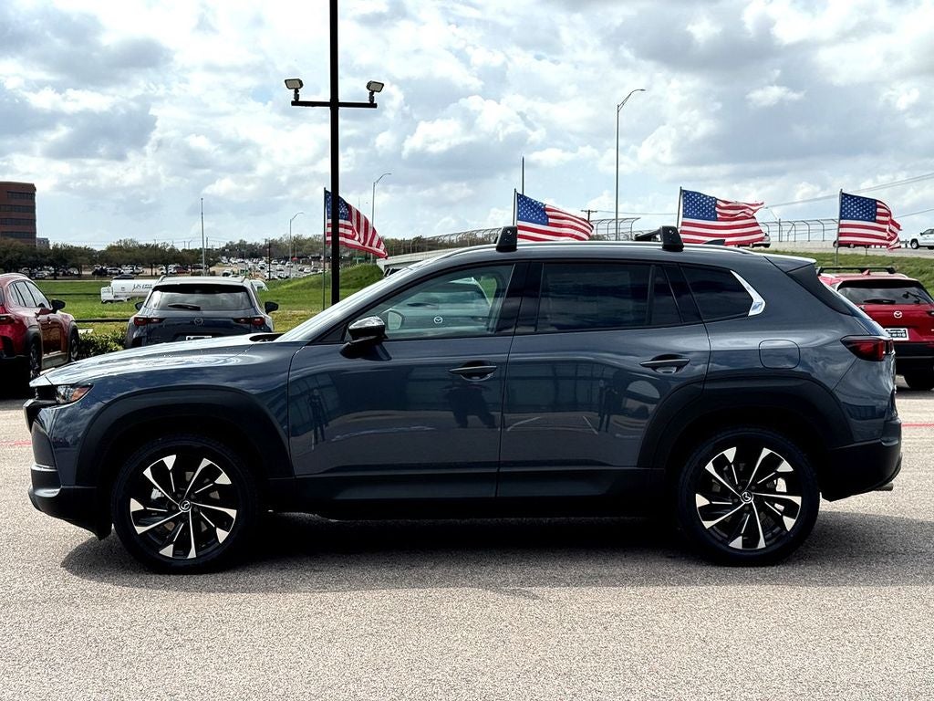 2026 Mazda Mazda CX-50 Hybrid Premium Plus AWD