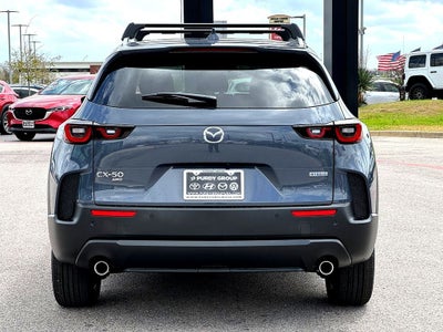 2026 Mazda Mazda CX-50 Hybrid Premium Plus AWD