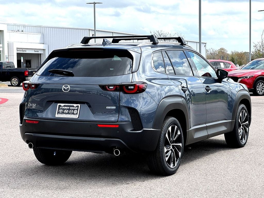 2026 Mazda Mazda CX-50 Hybrid Premium Plus AWD