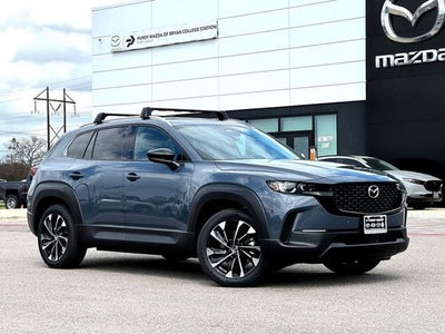 2026 Mazda Mazda CX-50 Hybrid Premium Plus AWD