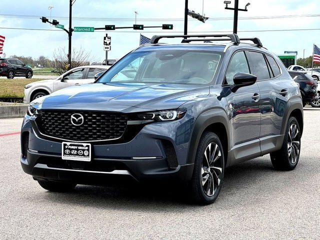 2026 Mazda Mazda CX-50 Hybrid Premium Plus AWD