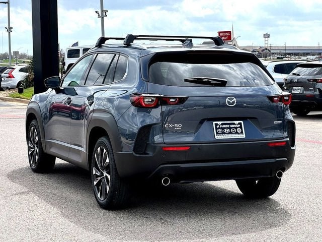 2026 Mazda Mazda CX-50 Hybrid Premium Plus AWD