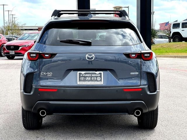 2026 Mazda Mazda CX-50 Hybrid Premium Plus AWD