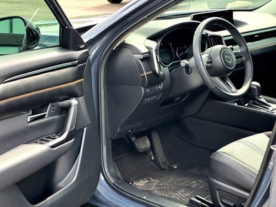 2025 Mazda Mazda CX-50 Hybrid Premium Plus