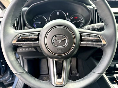 2025 Mazda Mazda CX-50 Hybrid Premium Plus