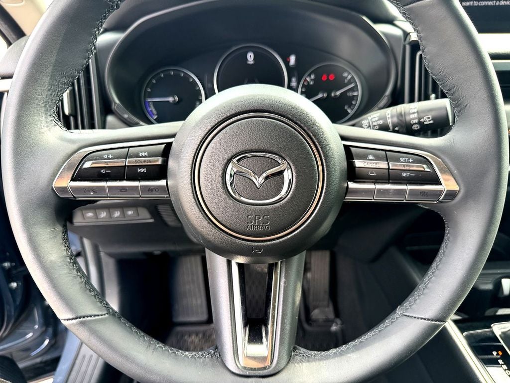 2025 Mazda Mazda CX-50 Hybrid Premium Plus